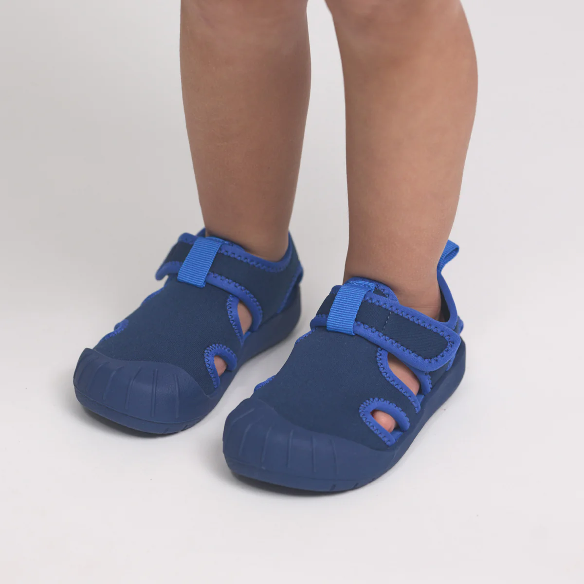 AQUA SANDAL Navy - Image 5