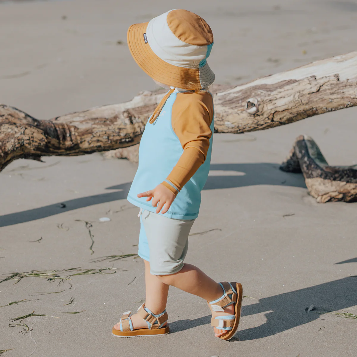 BABY RASH VEST Ocean Breeze - Image 6