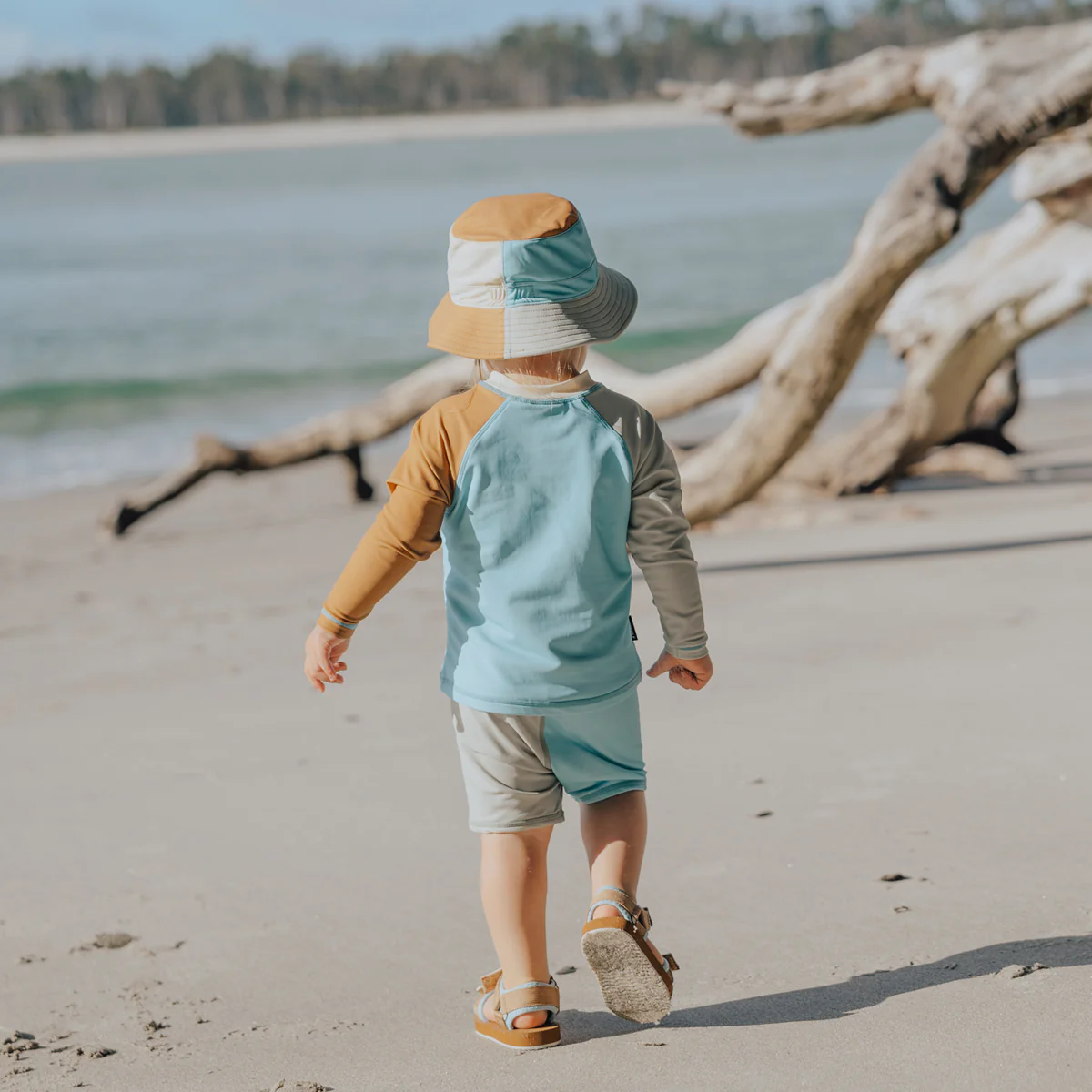 BABY RASH VEST Ocean Breeze - Image 7