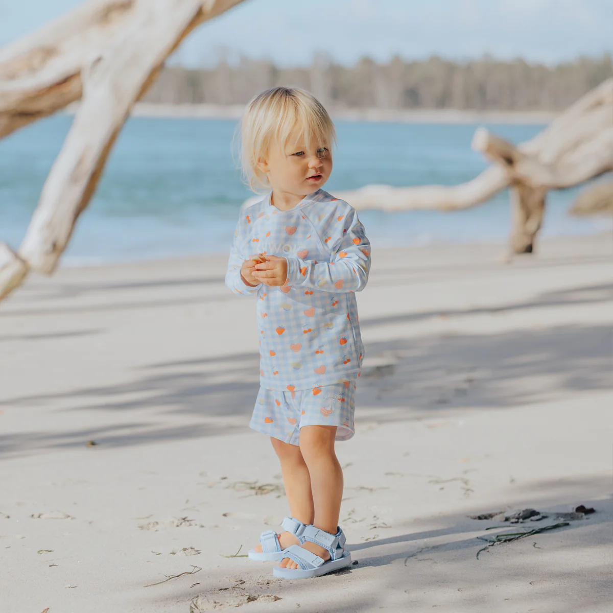 BABY SWIM SHORT Lucky Picnic - Image 7