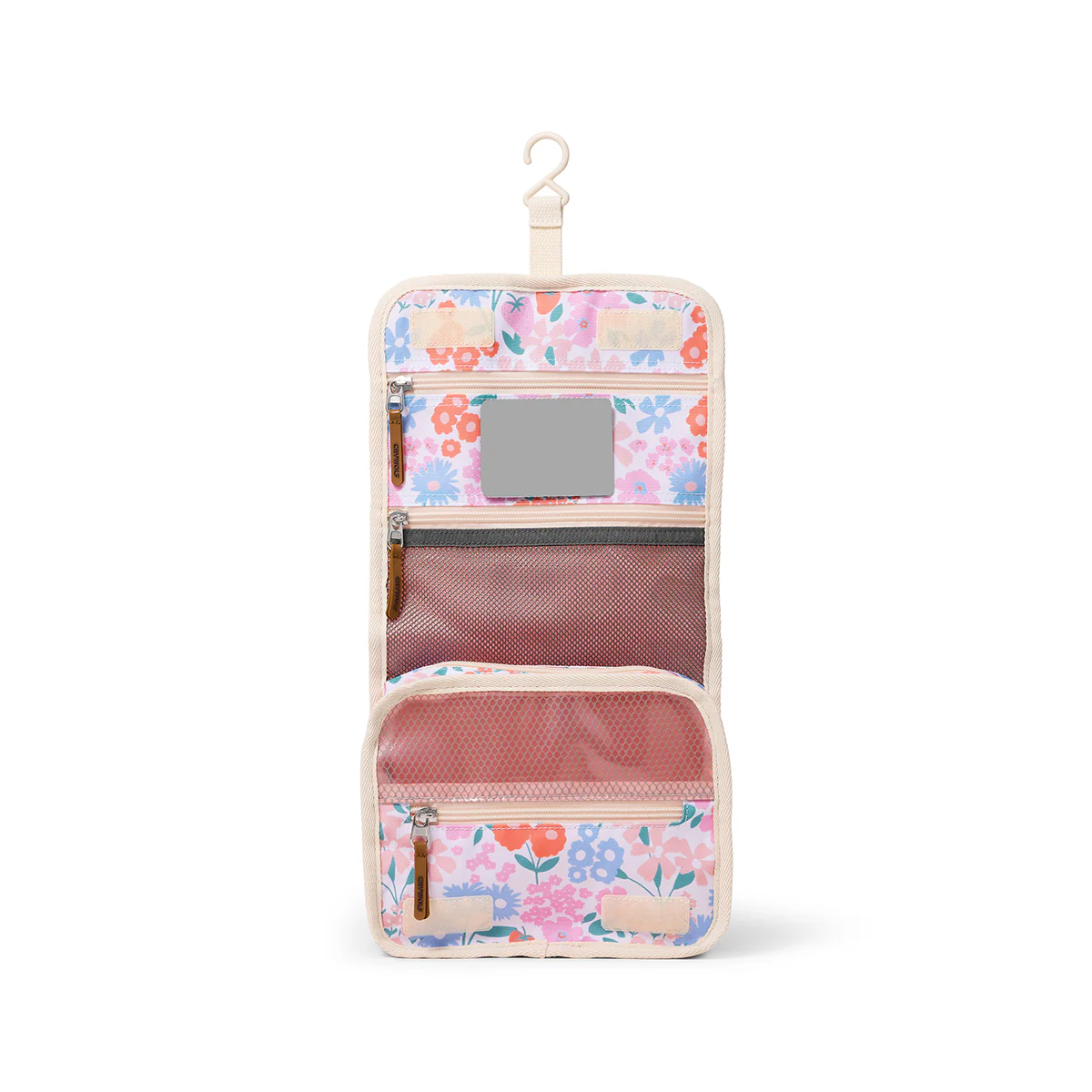 HANGING TOILETRY BAG Berry Garden - Image 2