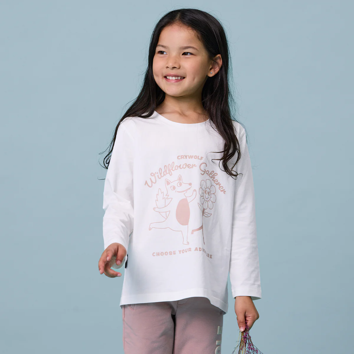 LONG SLEEVE TEE Gatherer - Image 4
