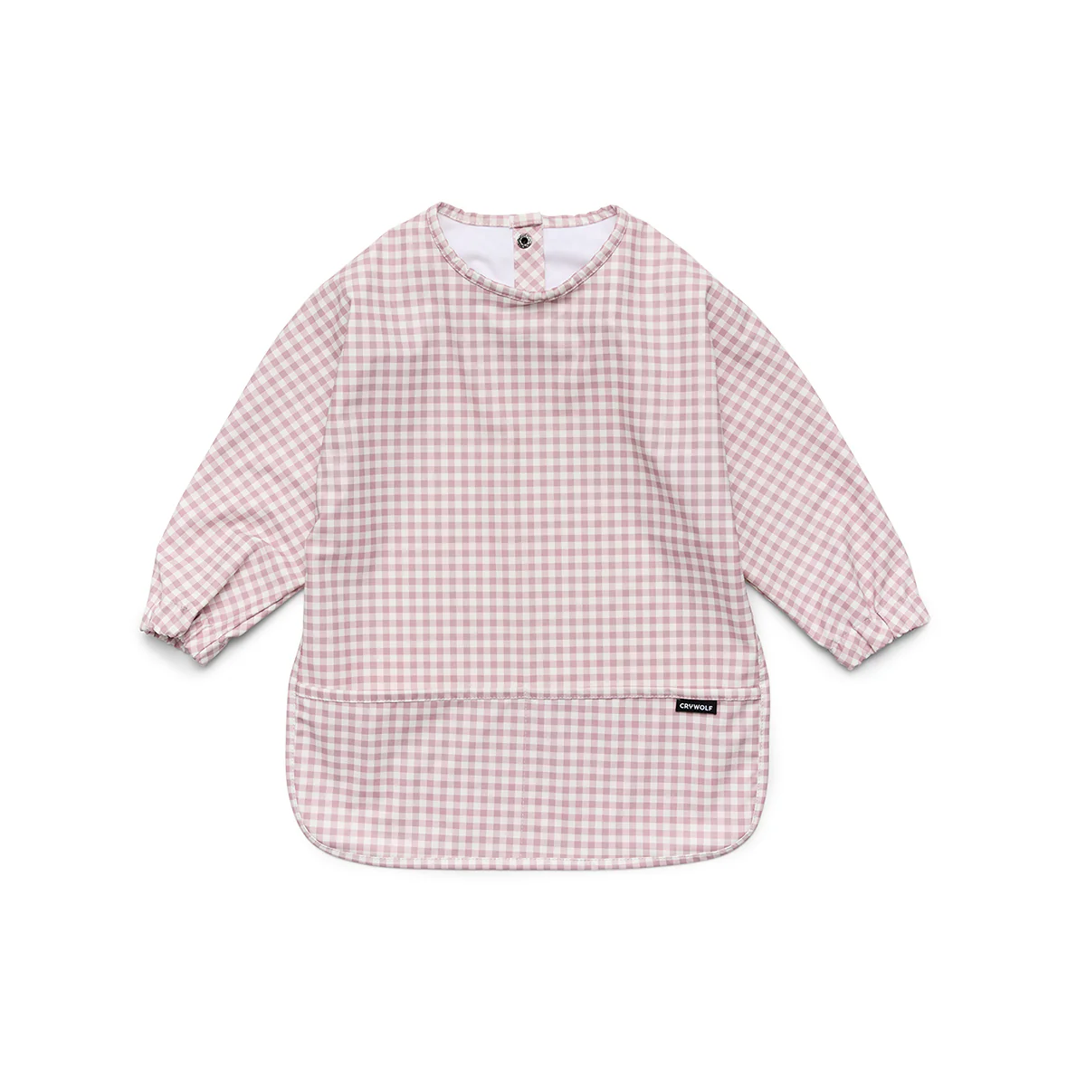 MUCK-ABOUT APRON Gingham