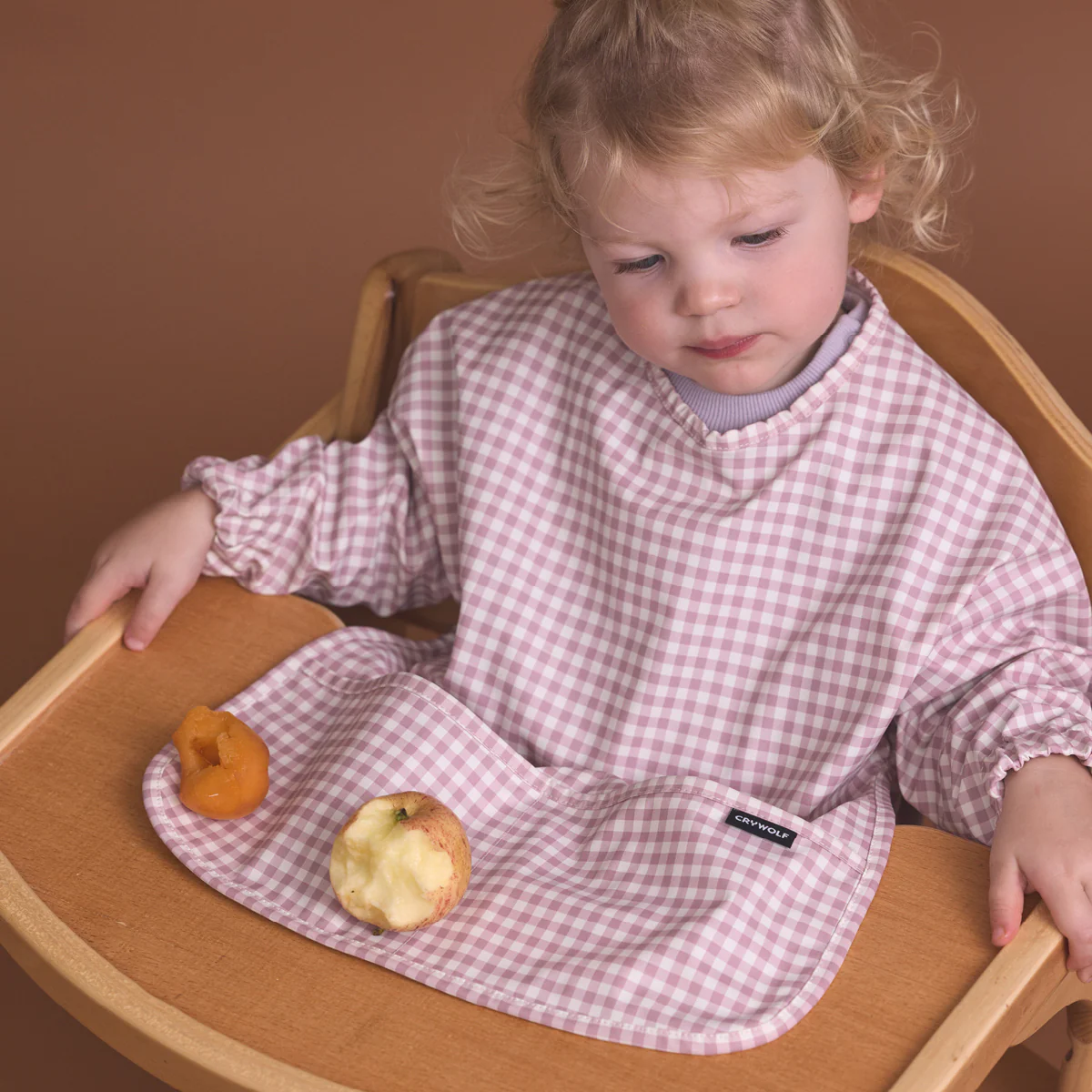 MUCK-ABOUT APRON Gingham - Image 2