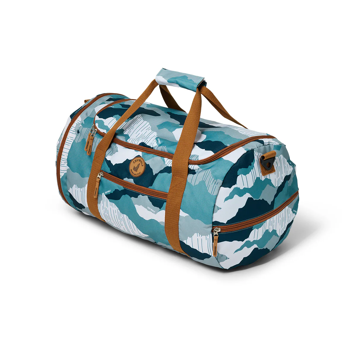PACKABLE DUFFEL Mountain Road - Image 2