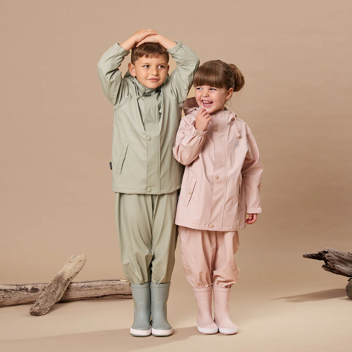 PLAY JACKET Moss - Image 5