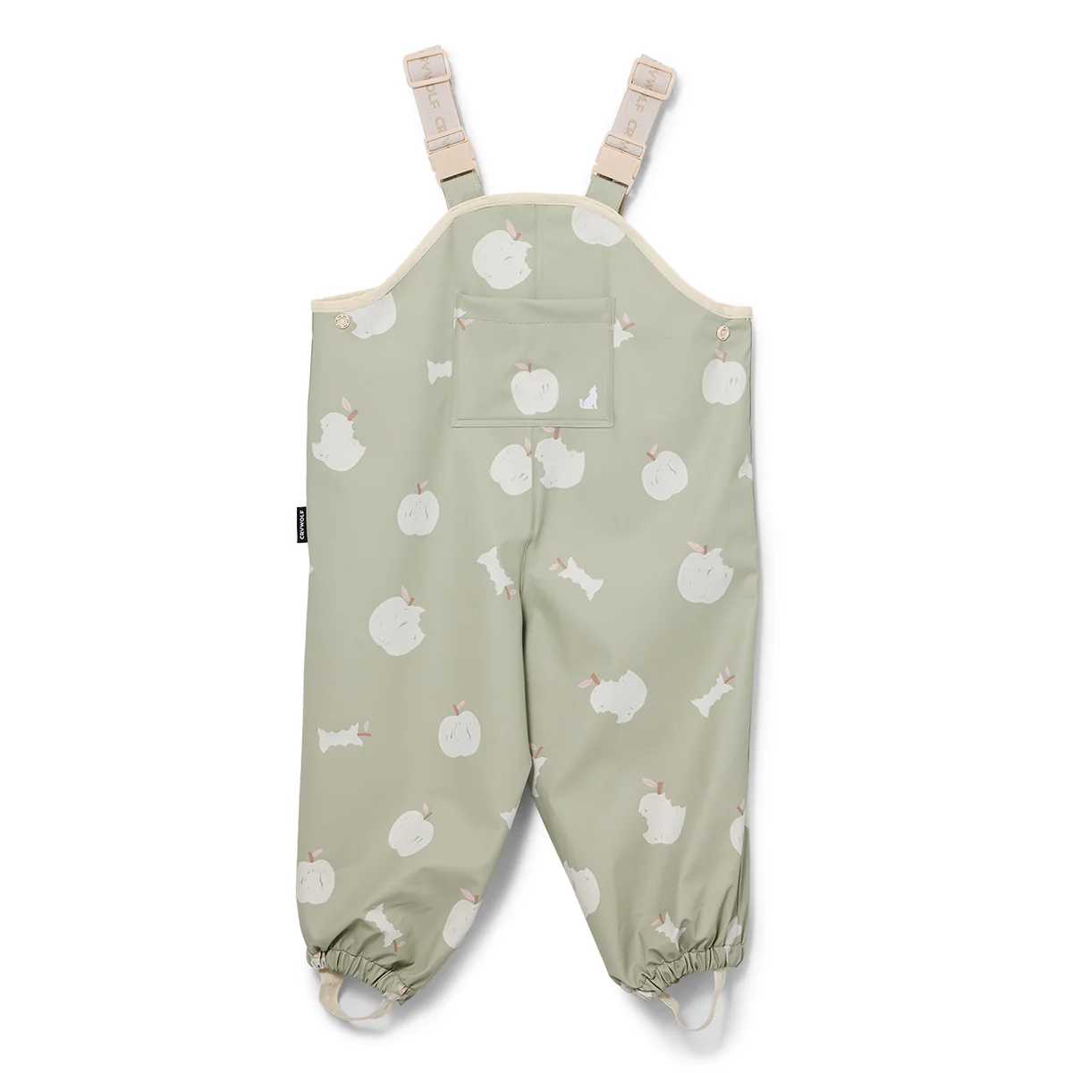 RAIN OVERALLS Apple Grove