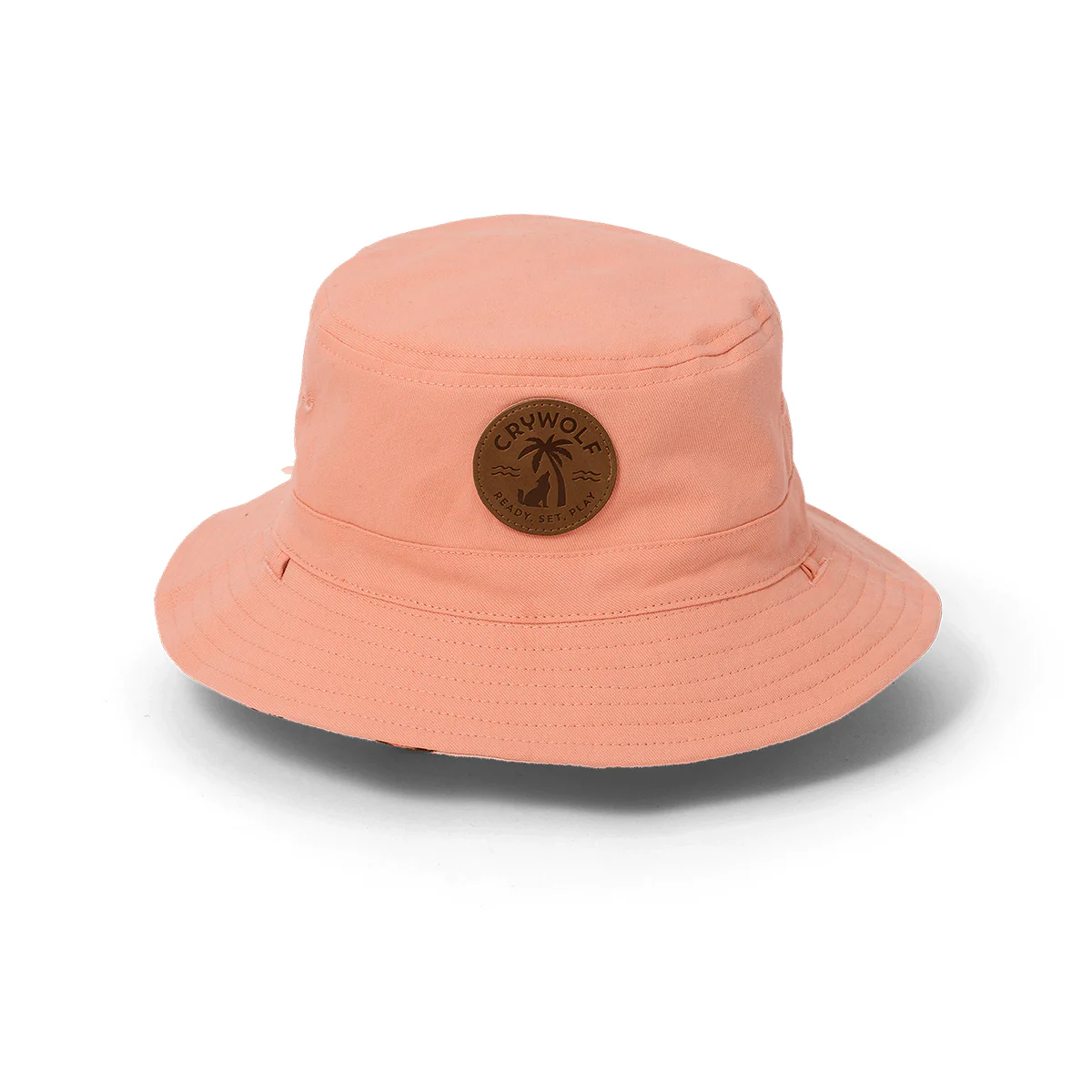 REVERSIBLE BUCKET HAT Strawberry Splash - Image 2