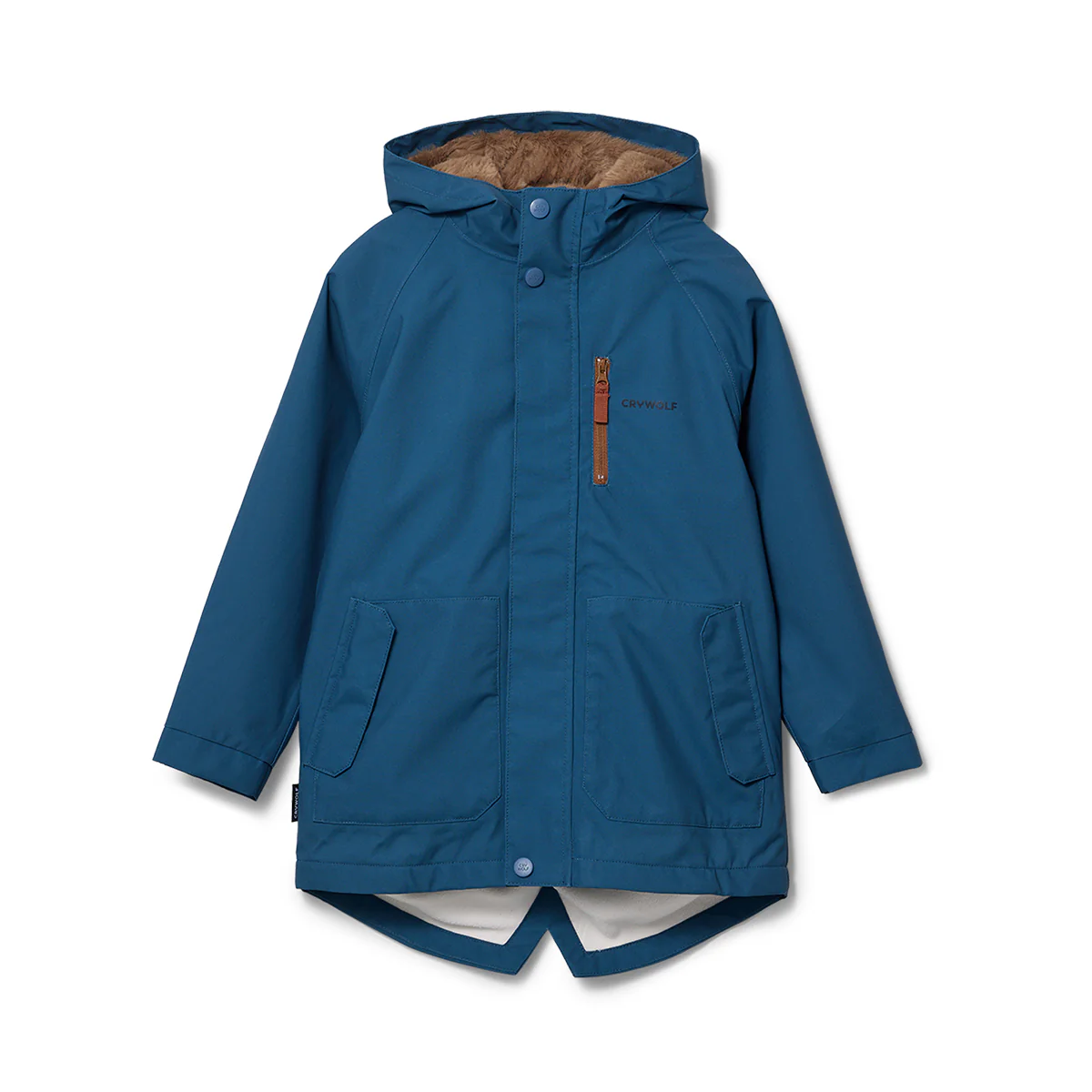SCOUT JACKET Highland Blue