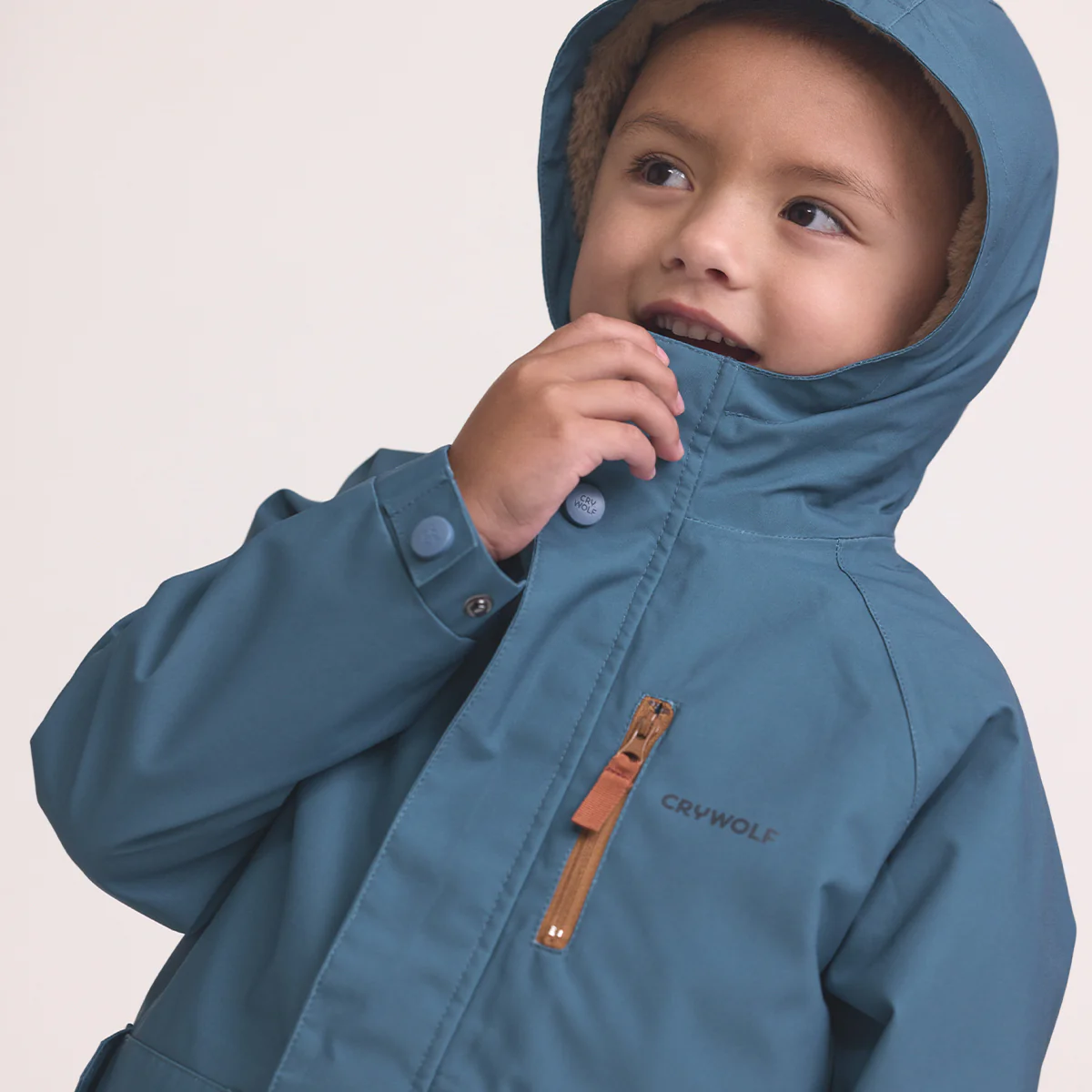 SCOUT JACKET Highland Blue - Image 2
