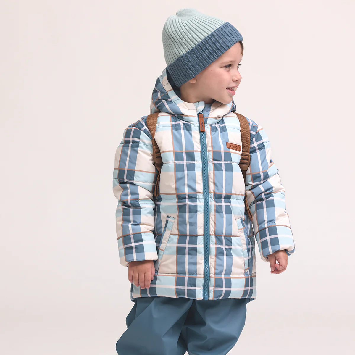 TASMAN BEANIE Blue - Image 4