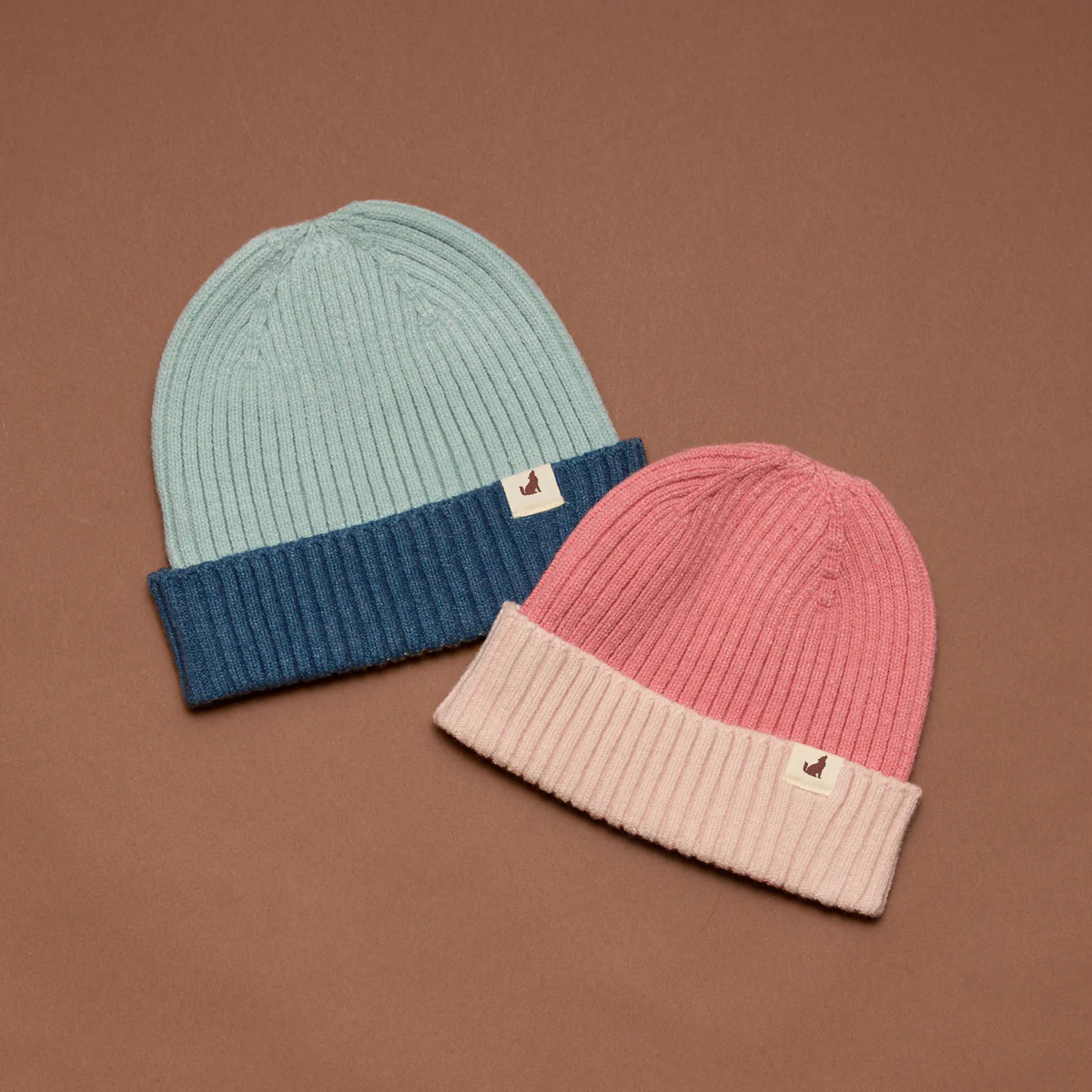 TASMAN BEANIE Blue - Image 5