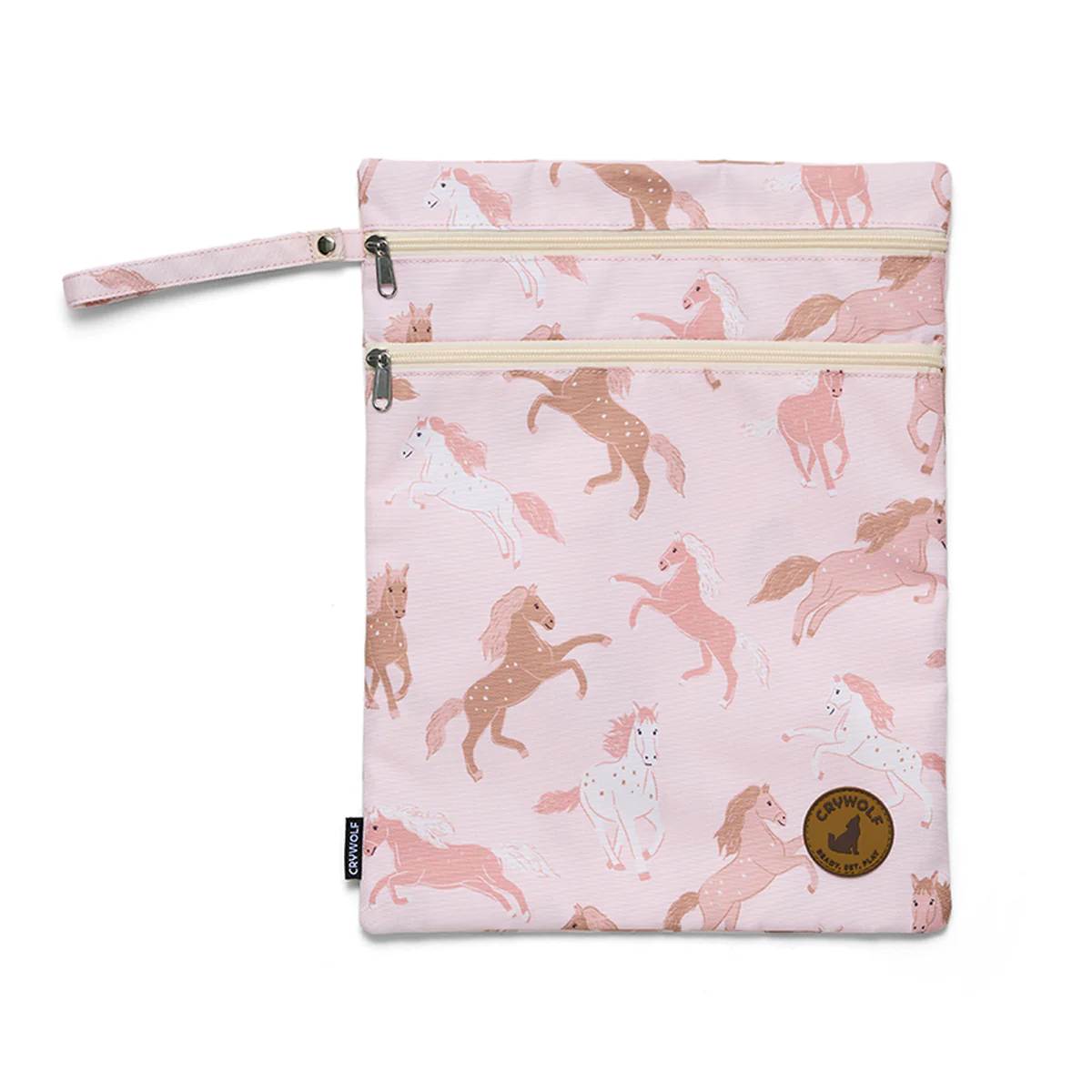 WET BAG Blush Ponies